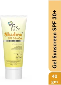 Fixderma Sunscreen SPF 30 1