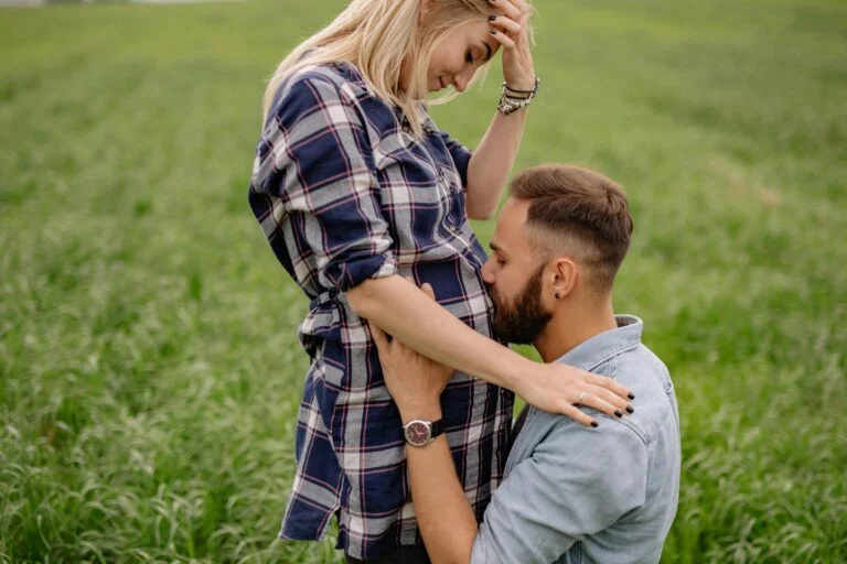 pregnancy me bacha gora hone ke liye kya khaye